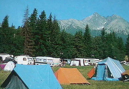 Camping Jupela