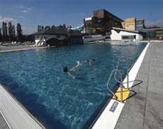 Hotel Aquacity - basen