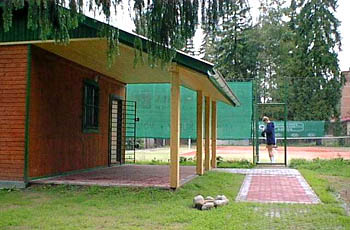 Tenis - Dom wypoczynkowy, Štôla nr 35