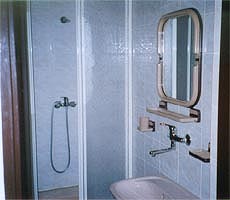 Zdiar 501 - prysznic